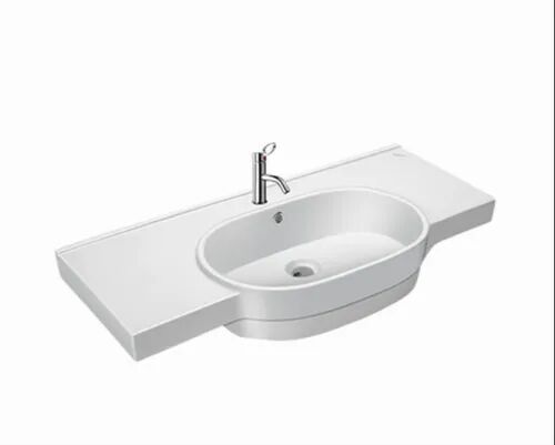 Designer Wash Basin, Color : Ivory