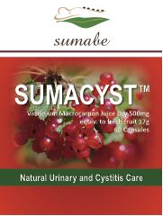 Sumabe Cranberry Extract Formula