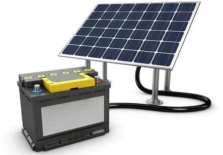 Exide solar battery, for Storage of Power