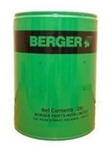 Berger Epoxy Primer, Packaging Size : 20 L