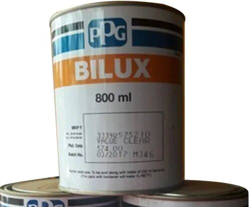 Industrial Polyurethane Paints