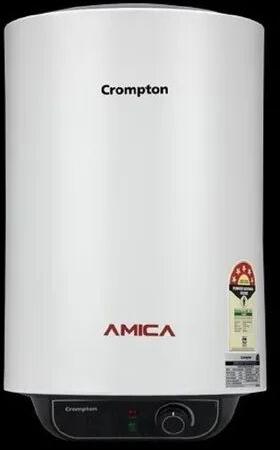 Crompton Water Heater, Color : White