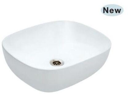 Jaquar Table Top Wash Basin, Color : White