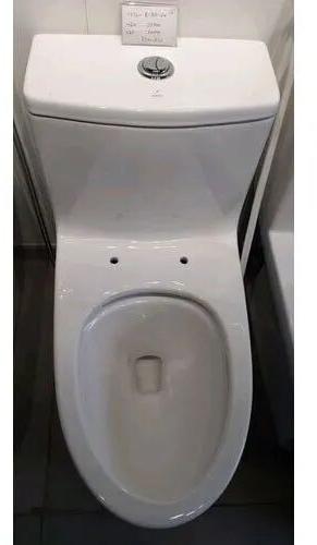 Jaquar Western Toilet Seat, Color : White