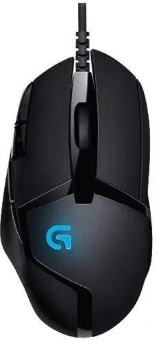 Logitech Gaming Mouse, Color : Black