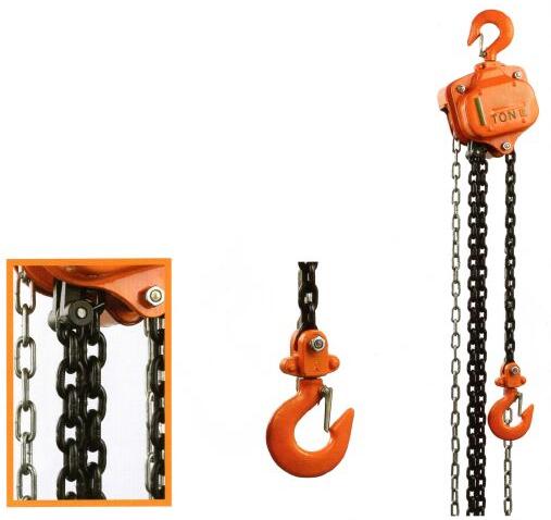 Chain Pulley Block, for Gantry Crane