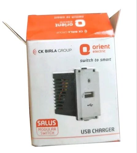 Orient USB Charger