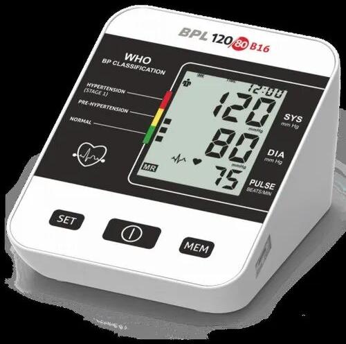 BPL Blood Pressure Monitor