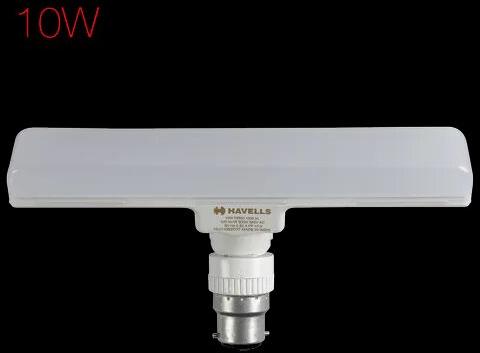 T-Shaped Poly Carbonate LED T Light, Lighting Color : Cool daylight