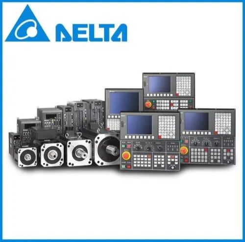 Delta CNC Controller, Power : 230 V AC 24 V DC