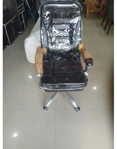Revolving Chair, Color : Black