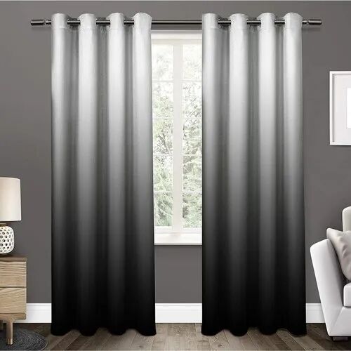 Plain Polyester Curtains