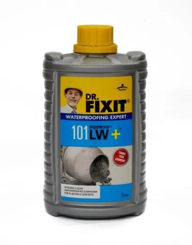 Dr. Fixit Waterproofing Expert Chemical