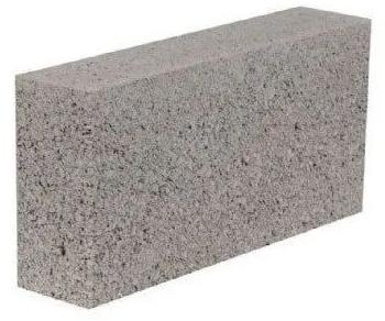 Rectangular Cement Concrete Blocks, for Partition Walls, Size : 16 in x 8 in x 8 in