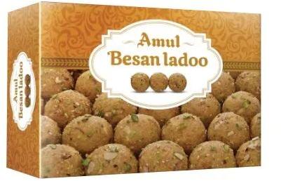 Amul Besan Ladoo, Packaging Type : Box