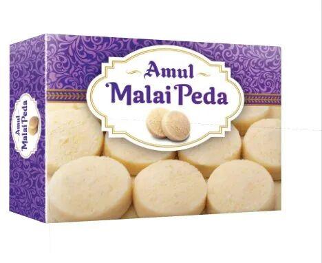 Amul Malai Peda, Packaging Size : 200 g