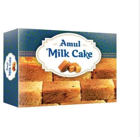 Amul Milk Cake, Packaging Type : Sweet Box
