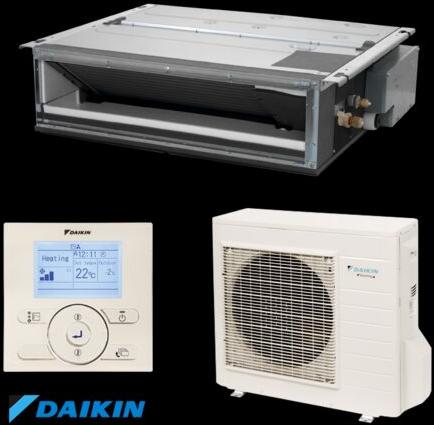 Dakin Daikin Ducted Air Conditioner, Capacity : 5 Ton