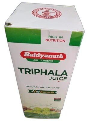 Triphala Juice, Packaging Size : 1000 ml