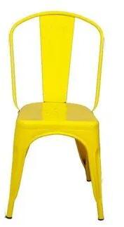 Plastic Cafe Chair