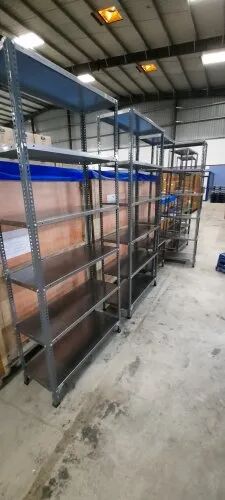 slotted angle racks