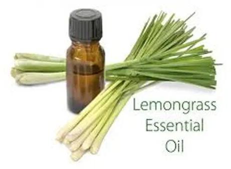 Lemongrass essential oil, for Cosmetic