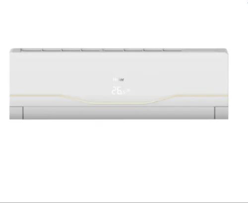 Haier Split AC, Features : Self Clean Inverter Technology, Stabilizer Free Operation, 100% Copper,  1 Minute Fast Cooling.