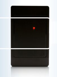 LOW PROFILE PROXIMITY CARD READER