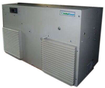 Panel Air Conditioner, for Smoke Control