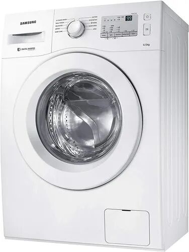 Plastic Front Loading Washing Machine, Voltage : 220 V