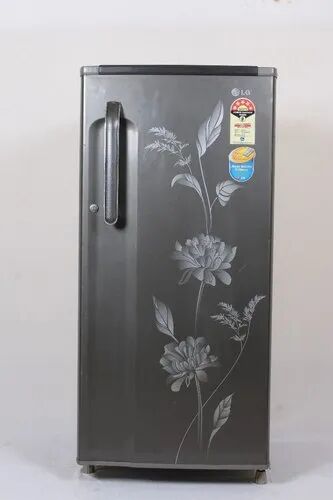 Single Door Refrigerator