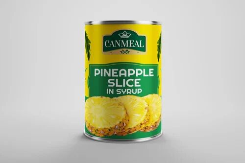 Canned Pineapple Slice, Packaging Size : 850 g