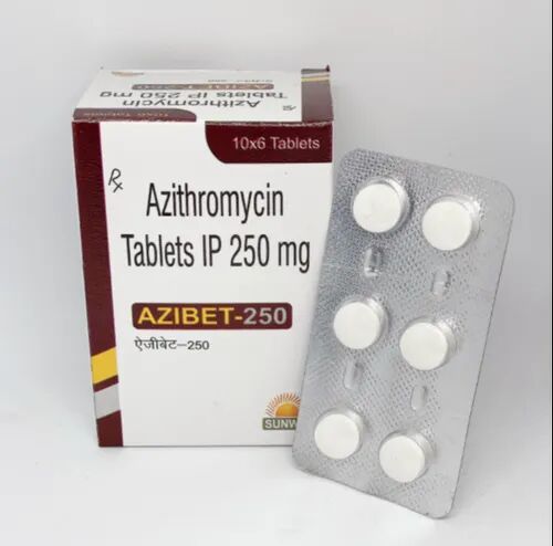 Azithromycin tablet