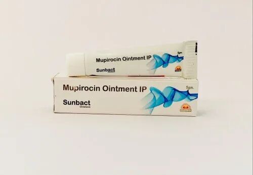 Mupirocin Ointment