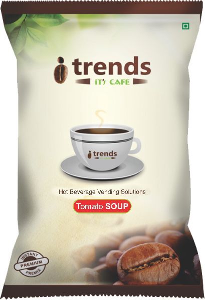 Its cafe Tomato Soup