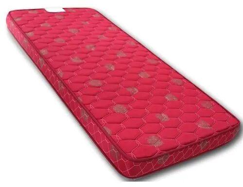 Rectangle PU Foam Sleepwell Bed Mattress, Length : 72 Inch