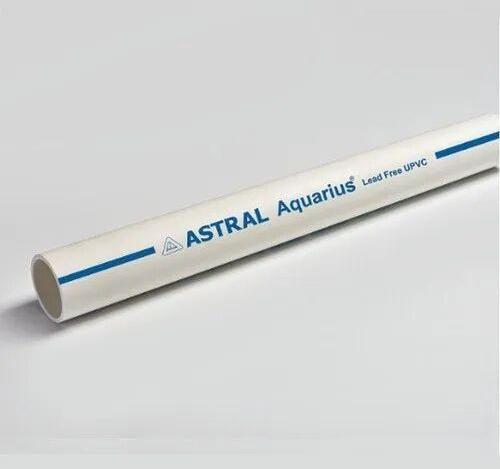 Round(Head) Astral UPVC Pipe