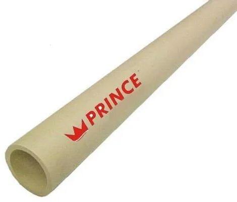 Prince CPVC Pipe, for Plumbing