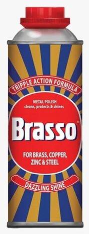 Brasso Cleaning Chemical