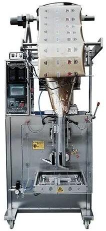 Stainless Steel Pouch Packaging Machine