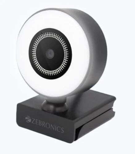Zebronics Webcam
