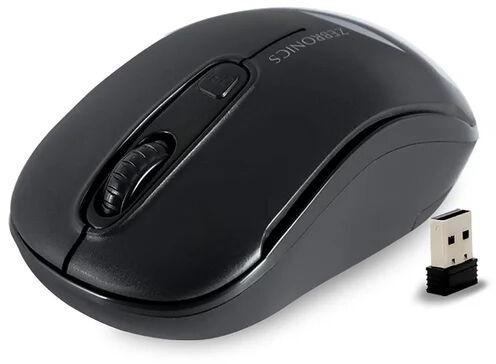 Zebronics Wireless Mouse