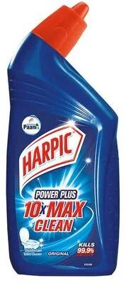 Harpic Toilet Cleaner, Form : Liquid