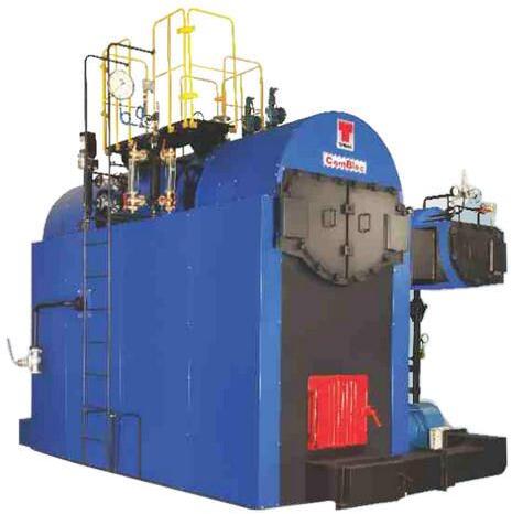 Stainless Steel Thermax Steam Boiler
