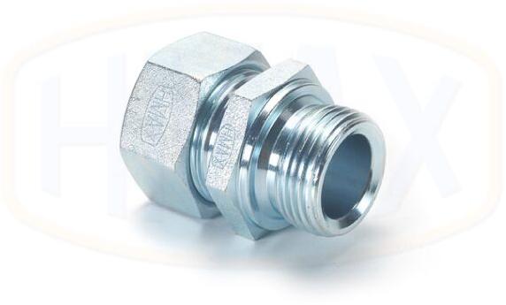 High Pressure HYDRAULIC MALE STUD COUPLING, for Industrial Use, Size : 1/2Inch, 2Inch, 3/4Inch