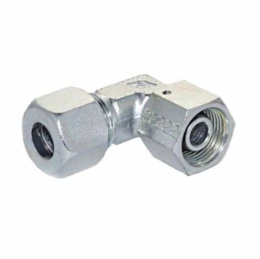 High Pressure MS HYDRAULIC SWIVEL ELBOW FITTINGS, for Industrial Use, Size : 1/2Inch, 1inch, 3/4Inch