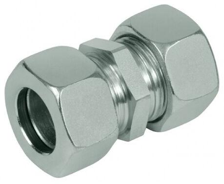 High Pressure MS HYDRAULIC UNION, for Industrial Use, Size : 1/2Inch, 1inch, 3/4Inch
