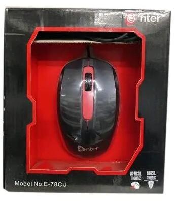 Enter Computer Mouse