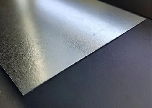 Galvanized Iron Sheet, Color : SIlver