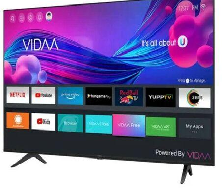 Onida Smart TV, Color : Black
